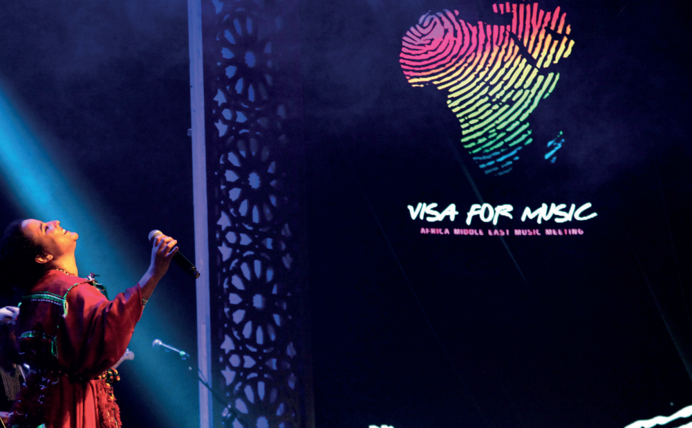 Festival: Visa for Music prend du volume !